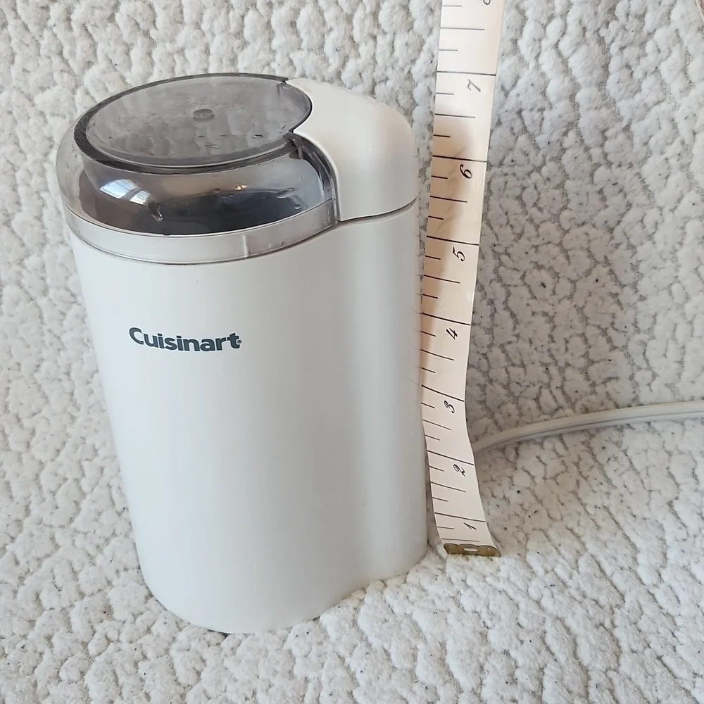 Cuisinart East Windsor NJ Coffee Grinder 120V 60Hz 130W Mixer